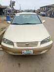 A picture of pencil Camry first body Good drive