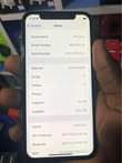 A picture of iPhone X 64gb Direct From Uk 09079917217