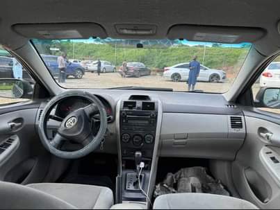 A picture of Toyota Corolla