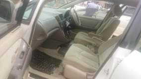 A picture of Toyota harriar S40 On sale now I want money now