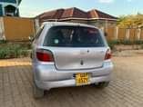 A picture of Toyota VITZ