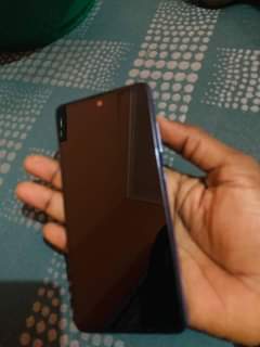 A picture of Samsung galaxy A52
