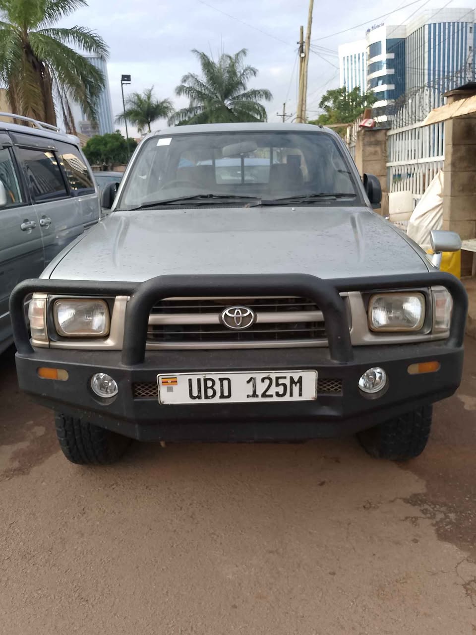 used toyota