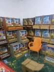 A picture of Slot machines and fish hunters