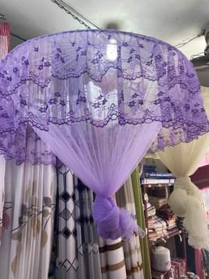 A picture of mosquito nets 255752946030