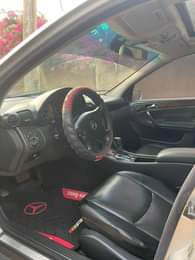 A picture of Clean used Firstbody Mercedes Benz c320 with duty Location is