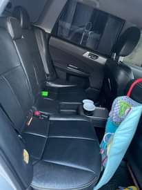 A picture of SUBARU FORESTER