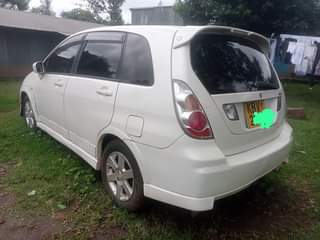 A picture of Suzuki aerio