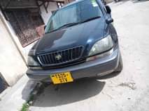 A picture of TOYOTA HARRIER BEI MILIONI 18