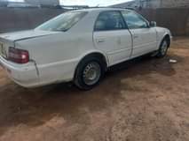 toyota mark 2