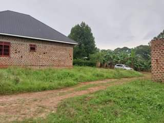 A picture of Matugga Kkungu plot on quick sale