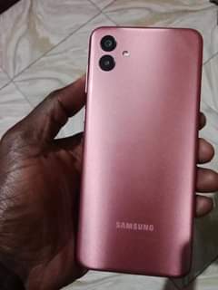 A picture of Samsung A04