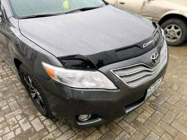 A picture of 2009 Toyota Camry toyota camry