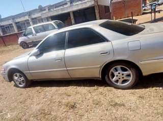 toyota mark 2