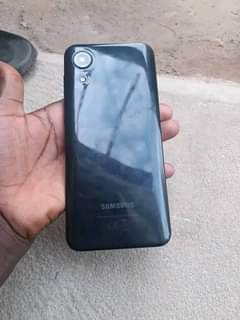 A picture of Samsung a03 core