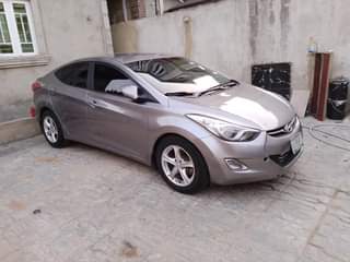 A picture of Bought brand new Hyundai Elantra with everything working perfect