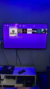 A picture of HISENSE INCHI 32 CLEAN SAANAAA