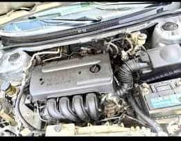 A picture of 2005 Toyota Corolla