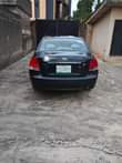 A picture of Kia Cerato 2009