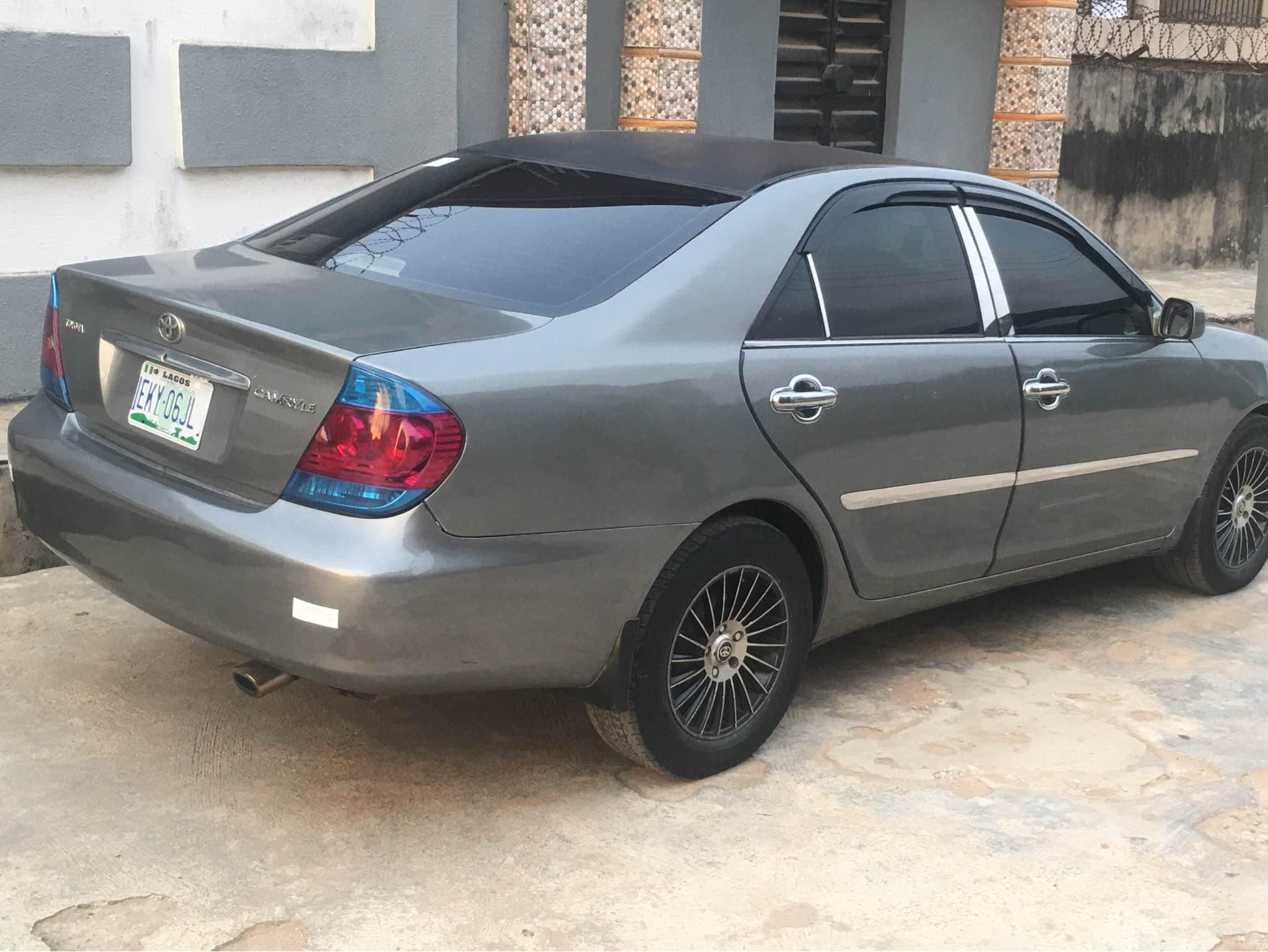 A picture of 2006 Camry For Sale
