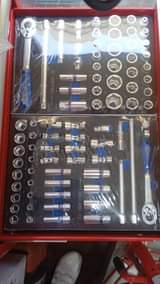 A picture of Tool trolley