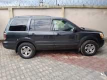 A picture of Neatly used 2007 Honda Pilot Engine untouched Gear has no