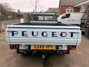 A picture of Peugeot 404 pickup for sale at Lagos state 850 000