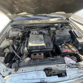 A picture of TOKS STANDARD 2005 TOYOTA HIGHLANDER