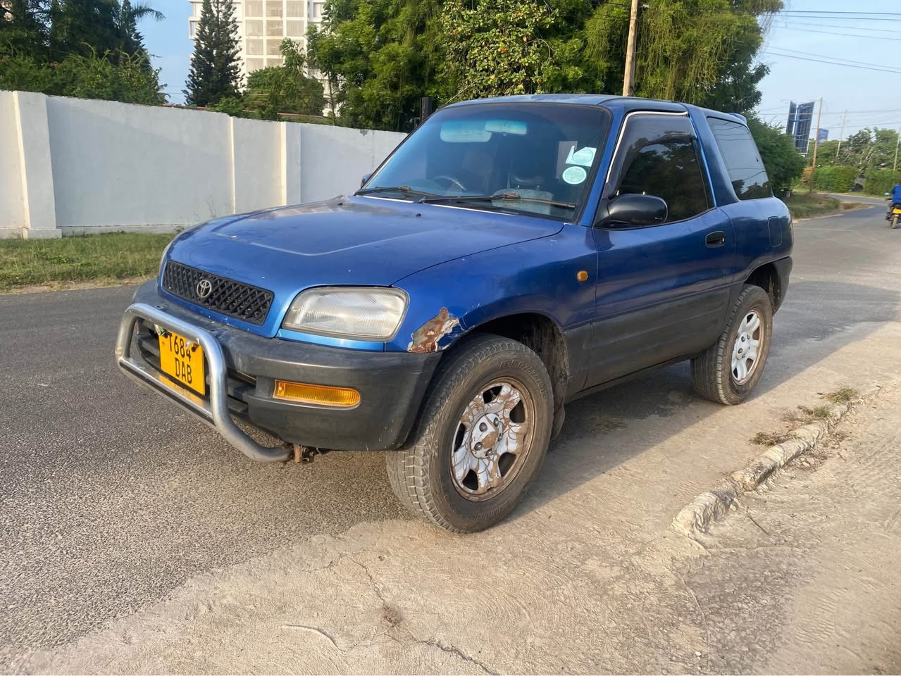 used toyota rav4
