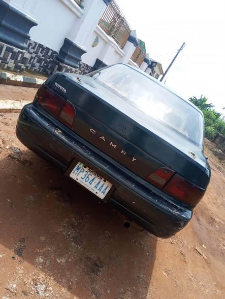 A picture of dealer deal Toyota Camry