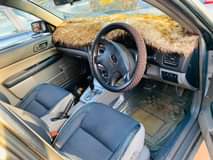 A picture of Subaru forester