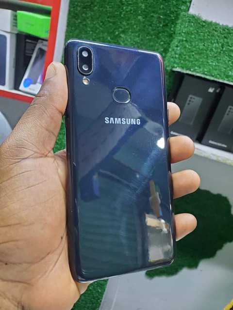 A picture of Samsung A10s