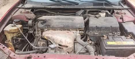 A picture of Sharp 06 Camry big daddy everything sweet at owners house