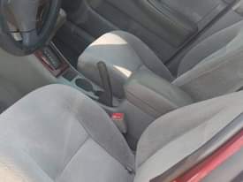 A picture of 2004 Toyota Corolla Le
