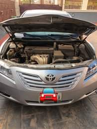 A picture of Toyota Camry spider Location Owerri Price 3 8m Ac chilling