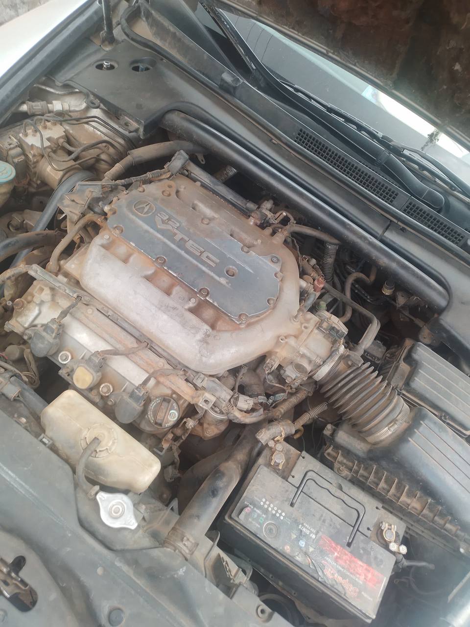 A picture of Neatly used Acura TL 04 for sale