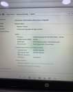 A picture of Hp laptop