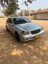 used benz c class