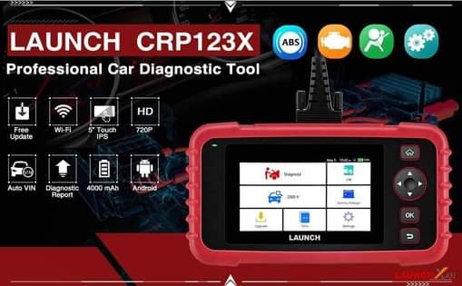 car diagnosis machine