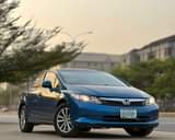A picture of 2012 HONDA CIVIC with