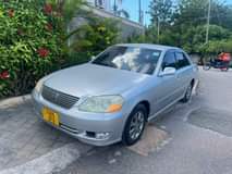 toyota mark 2