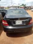 A picture of Awoof Register Benz C300