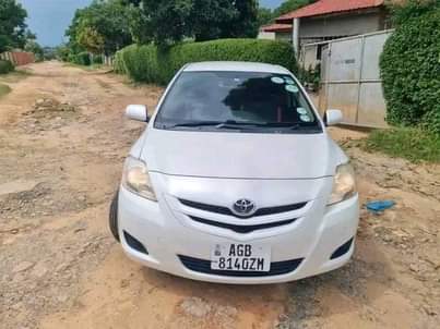 used toyota belta