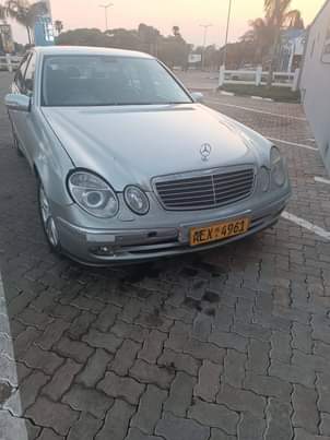 used benz e class