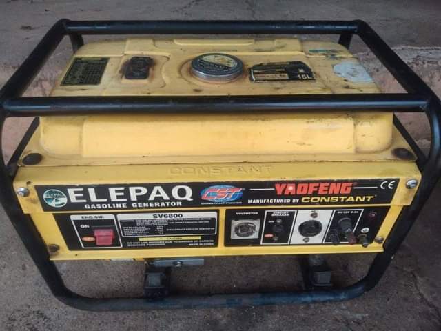 A picture of Petrol Generator