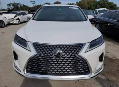 A picture of 2022 Lexus RX RX 350