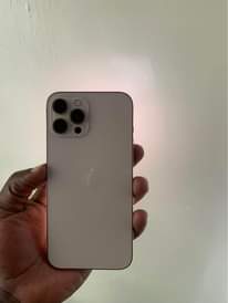 A picture of Iphone12 pro max