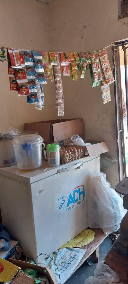 A picture of Retail shop