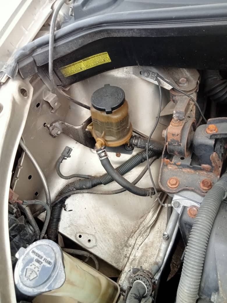 A picture of Toyota Sienna 05 06 first user nothing to fix everything