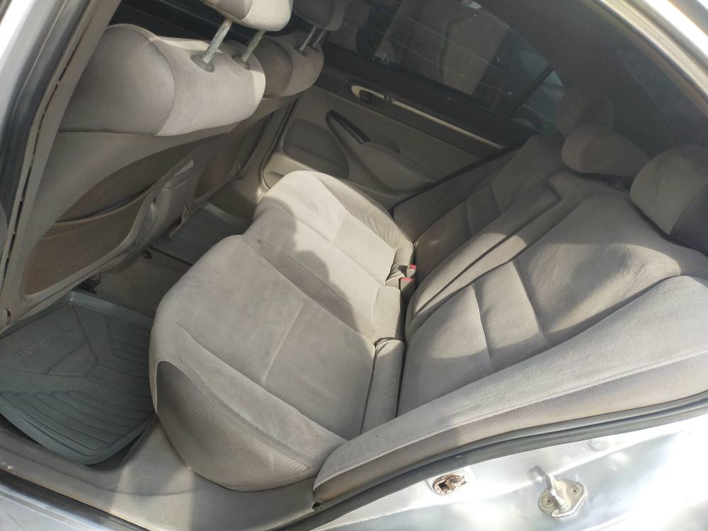A picture of Belgium Standard 2006 Honda Civic